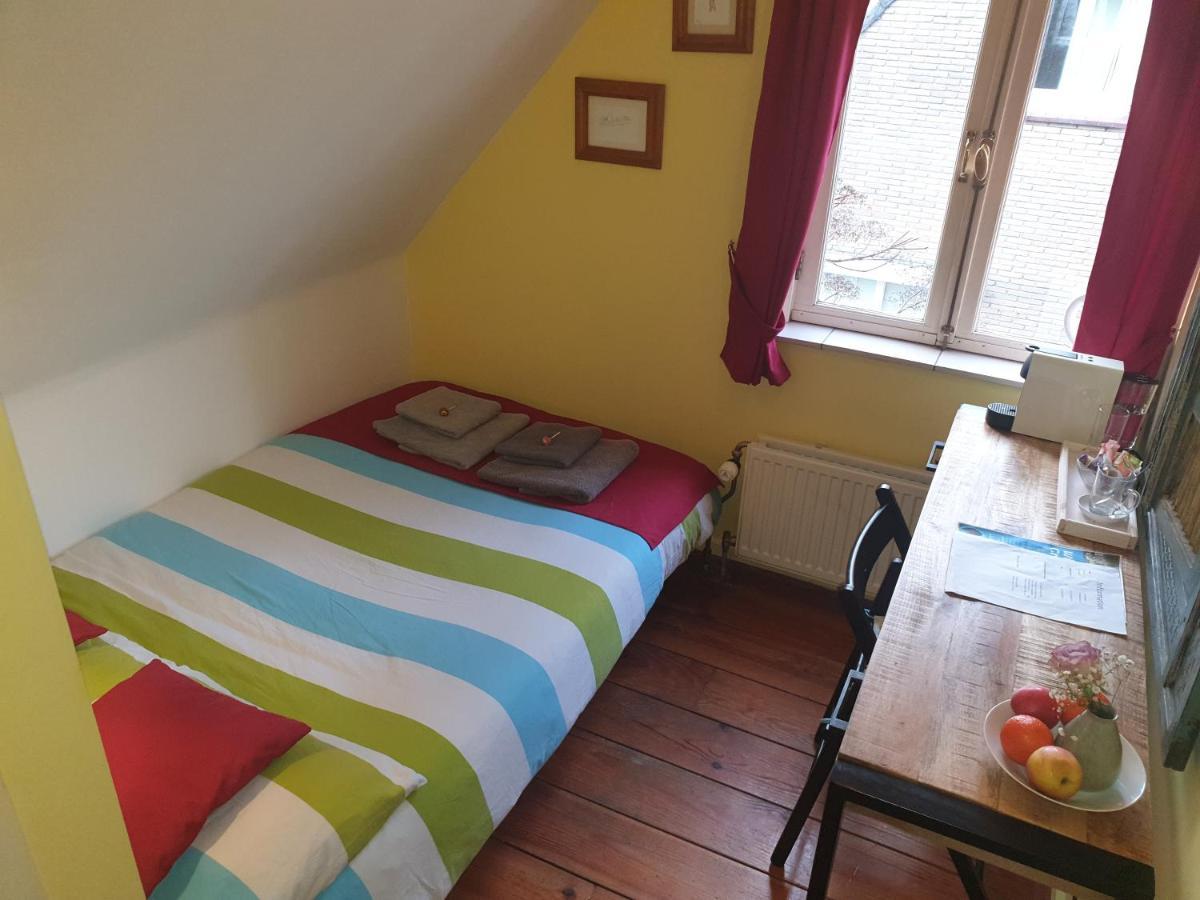 Bed & Bye Schiphol Lejlighed Badhoevedorp Eksteriør billede