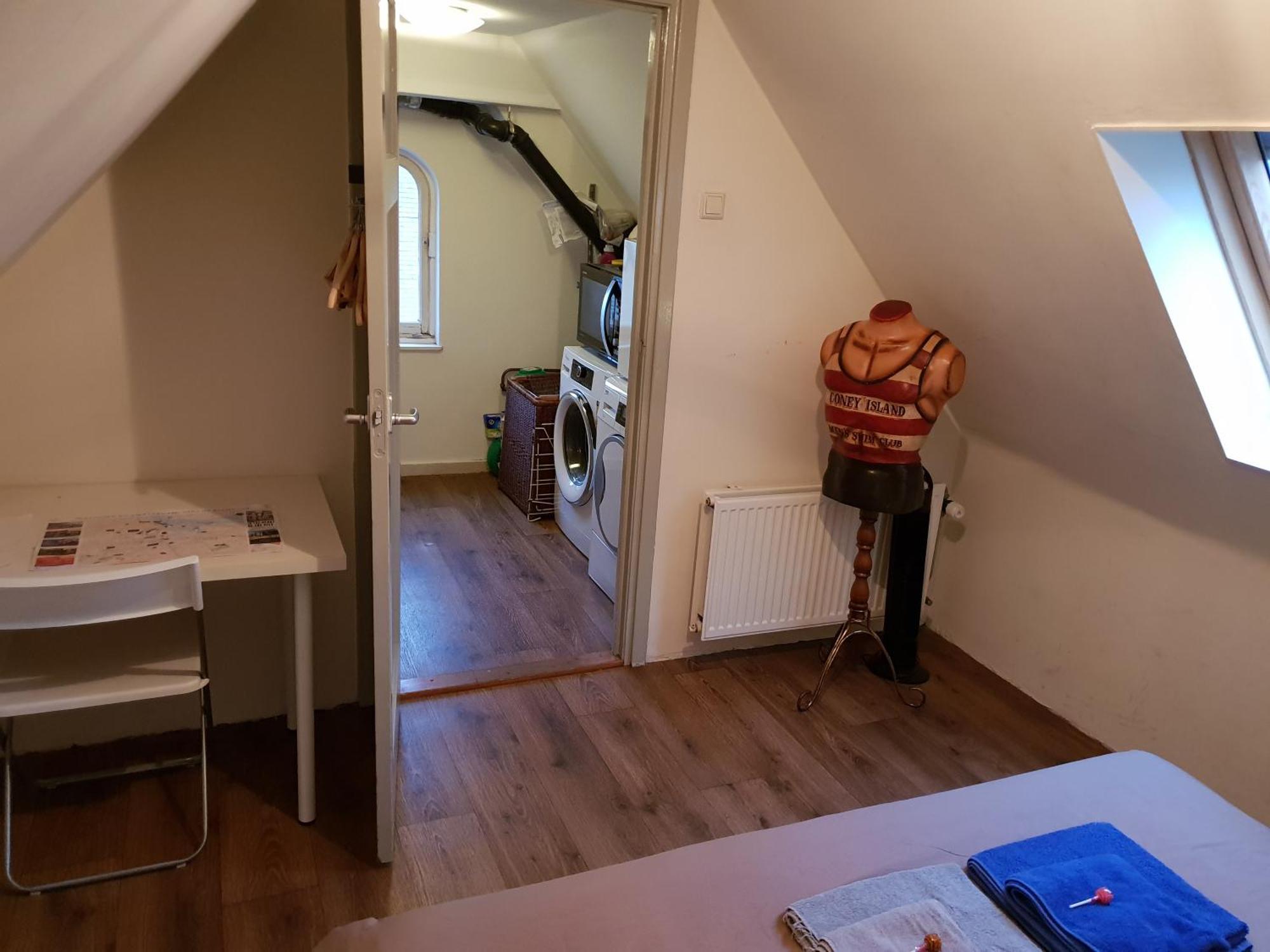 Bed & Bye Schiphol Lejlighed Badhoevedorp Eksteriør billede